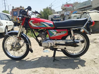 union star 125cc