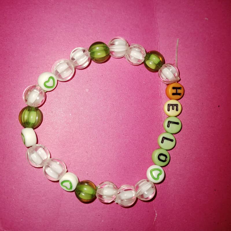 bracelet 8