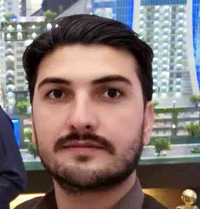 Ahsan ullah Tareen