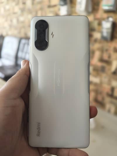 Redmi k40 | 12/256gb | pubg 90fps