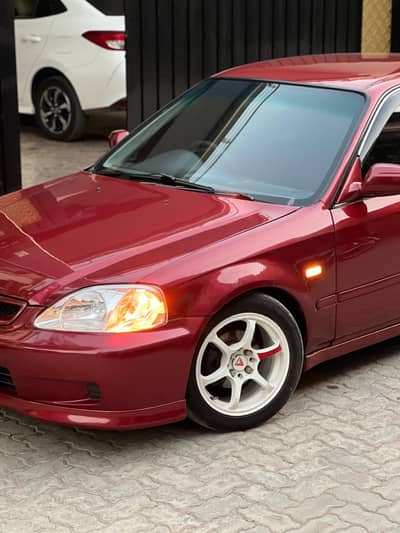 Honda Civic EK