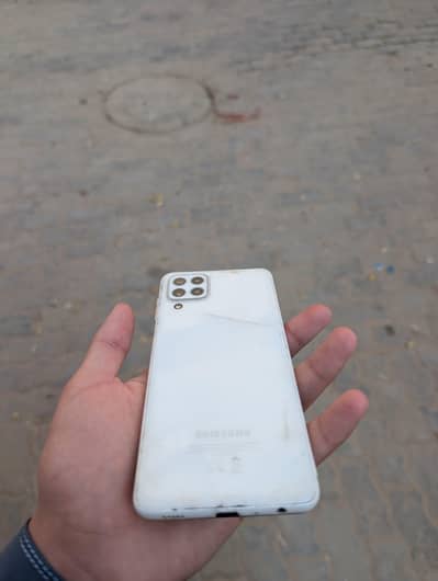 Samsung Galaxy A22 Official PTA Approved