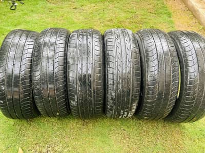 Tyres for sale