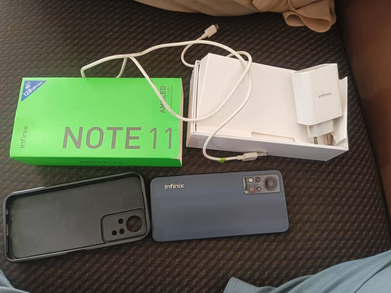 infinix note 11 0
