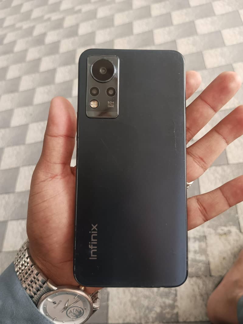 infinix note 11 1