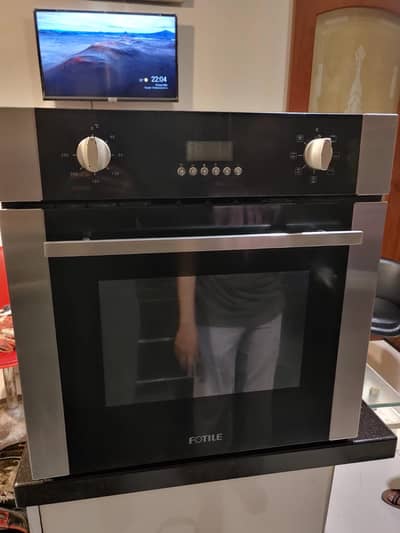 Built-in Oven