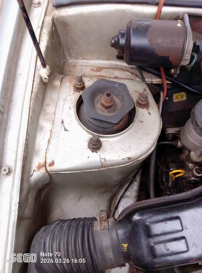 Cultus in Good Condition