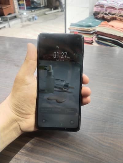 Infinix Hot 40i complete box for Sale