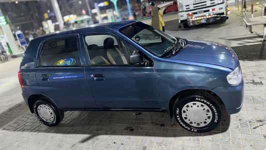 SUZUKI ALTO VXR 2007 70% ORIGINAL 0318/12/75743 URGENT SALE