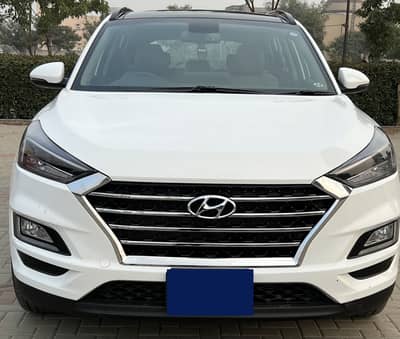 Hyundai Tucson 2023