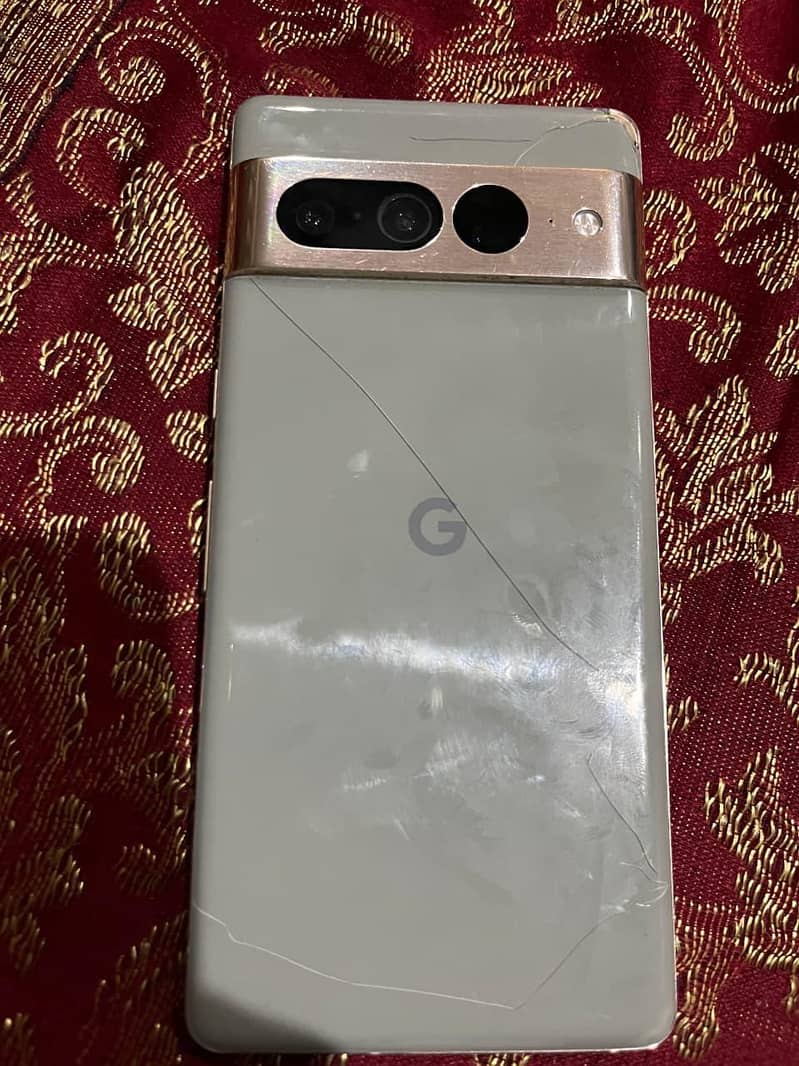 google pixel 7 pro 0