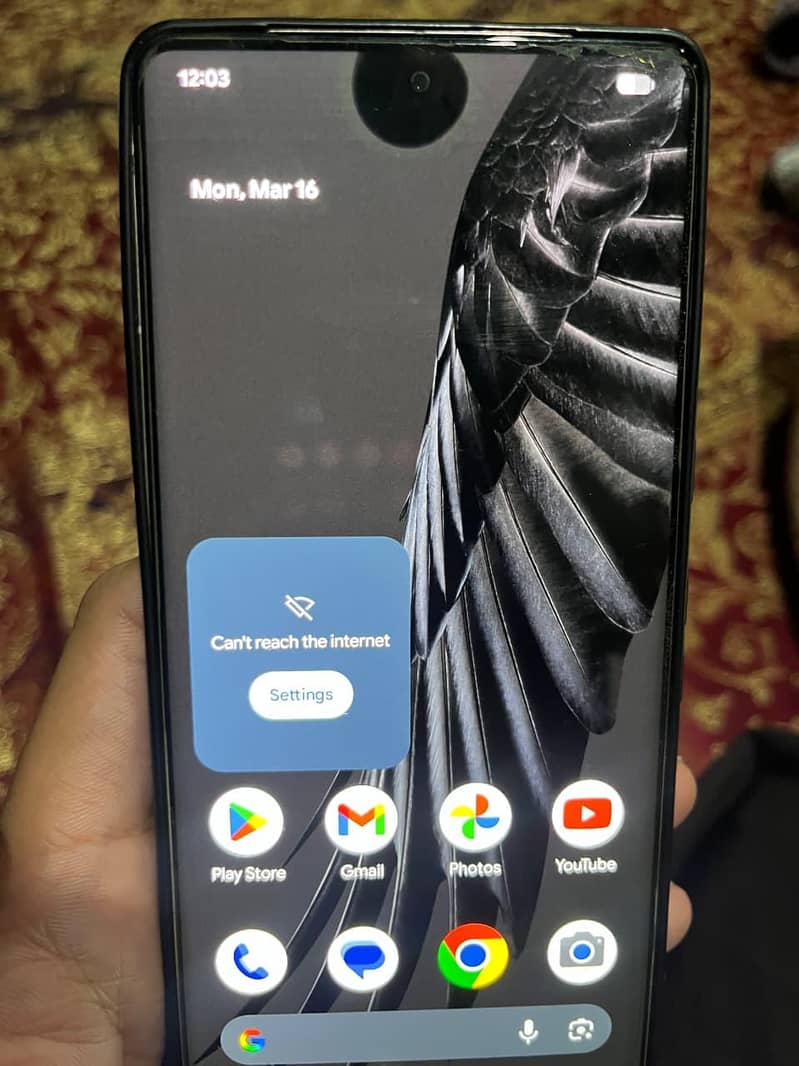 google pixel 7 pro 1