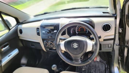 Suzuki Wagon R VXL 2018