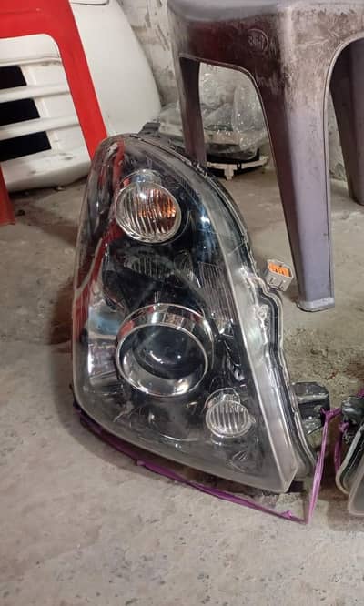 Suzuki Swift Sports GT Japanese Original headlights