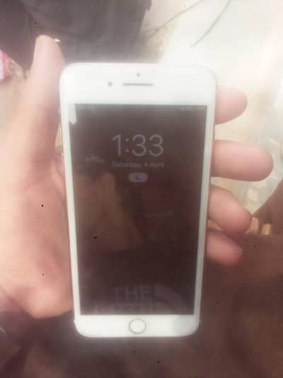 jis Bhai ko chaiye rabta kry iphone 7 plus urgent sale