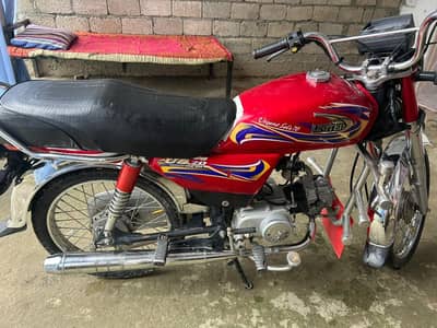 united bike for sale 03279578769