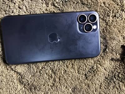 Iphone 11pro Dual Official PTA approved