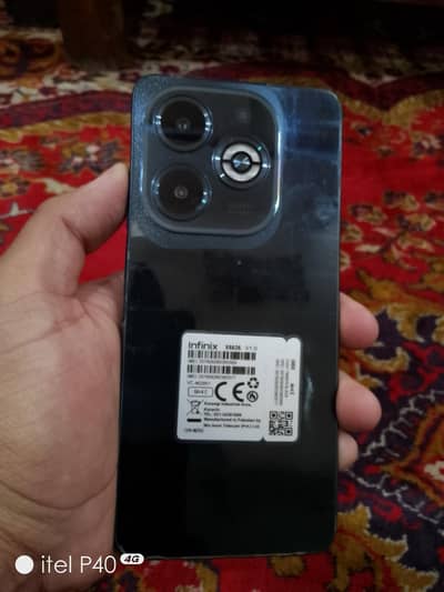 INFINIX SMART 8 PLUS