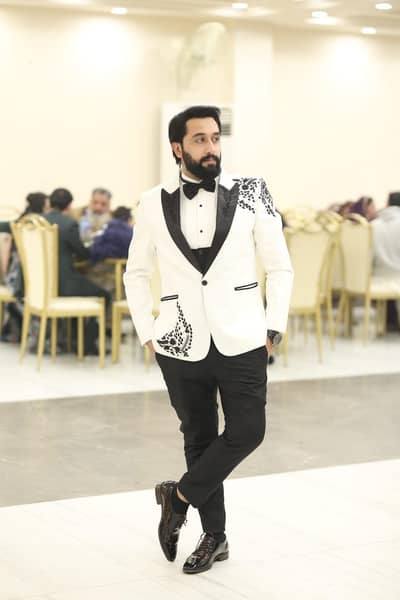 Designer Groom Pant Coat