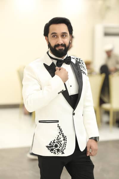 Designer Groom Pant Coat