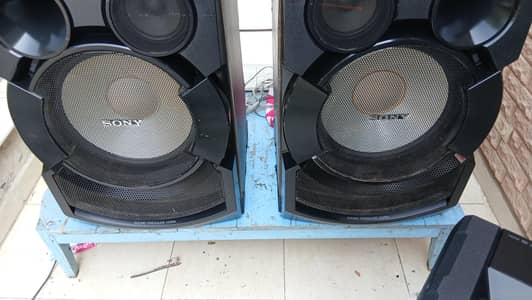 SONY SHAKE X-70D LIKE JBL BOSE KLIPSCH DENON MARANTZ ONKYO KEF INTEGRA