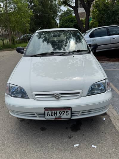 Suzuki cultus