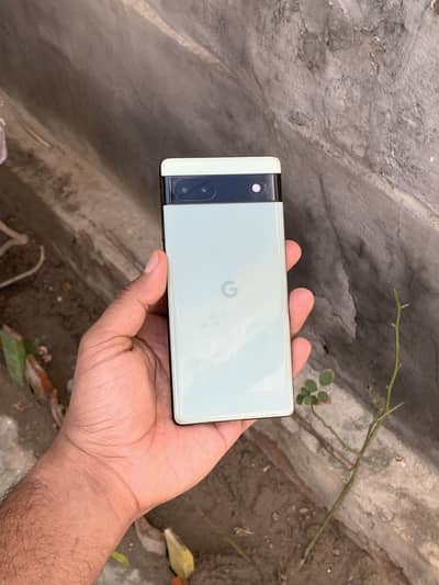 Google pixel 6a