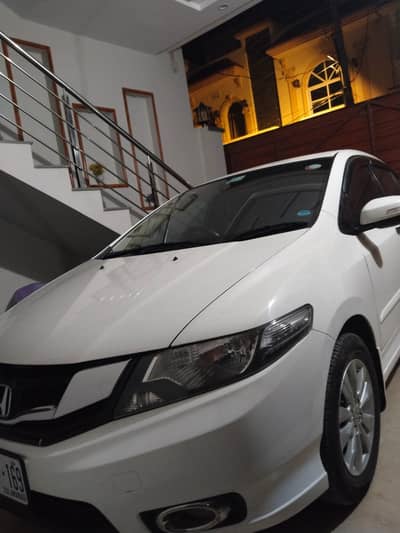 Honda City 1.5 Aspire