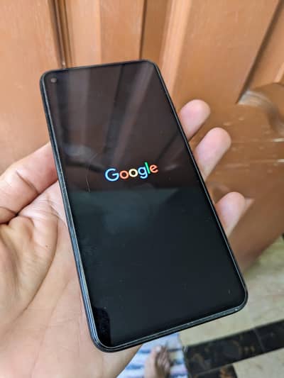 Pixel 4a 5G, 6GB, 128GB, Dual Sim PTA OFFICIAL APPROVED