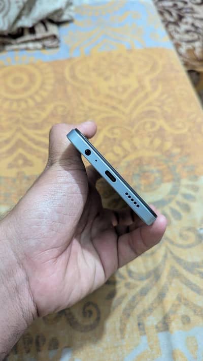 complete box with charger