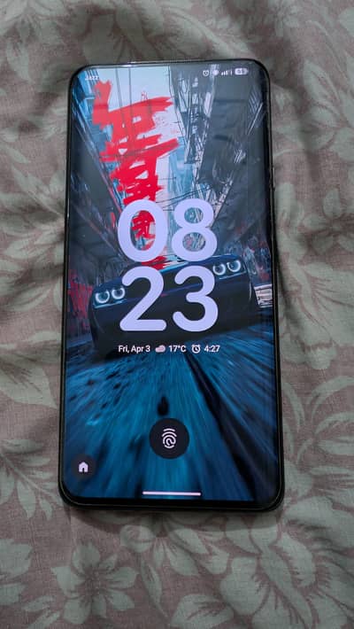 Oneplus 7 pro complete box dual sim PTA approved