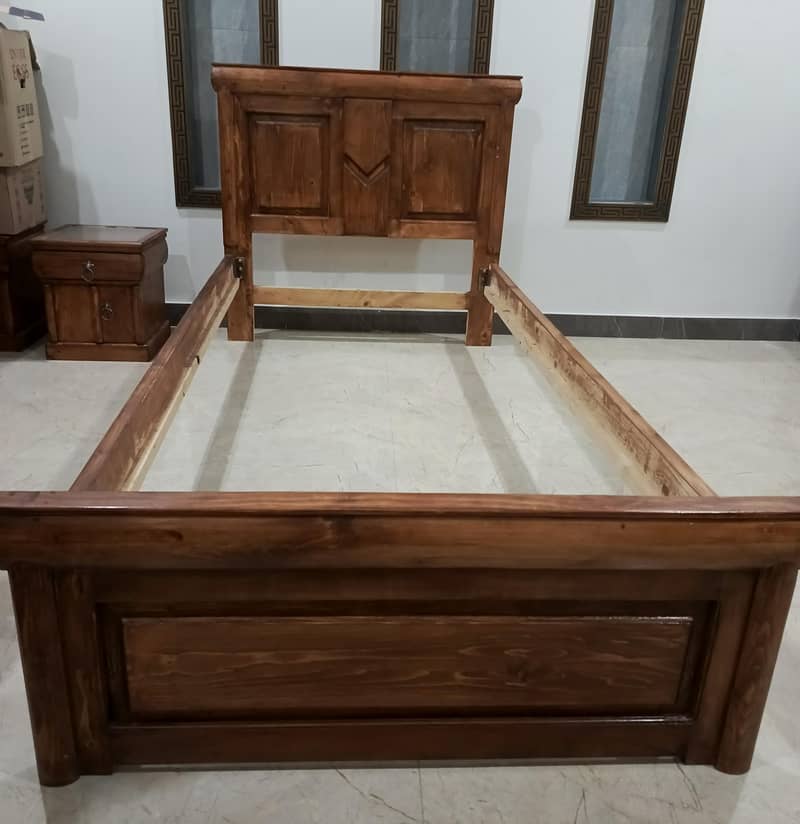 Single bed 1