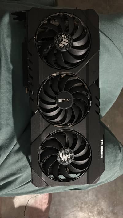 Asus tuf gaming oc 6700xt 12gb sealed