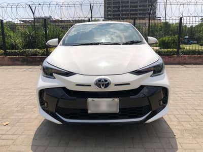 Toyota Yaris 2025 MT 1.3