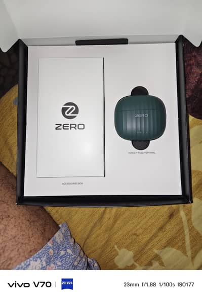zero ear buds new