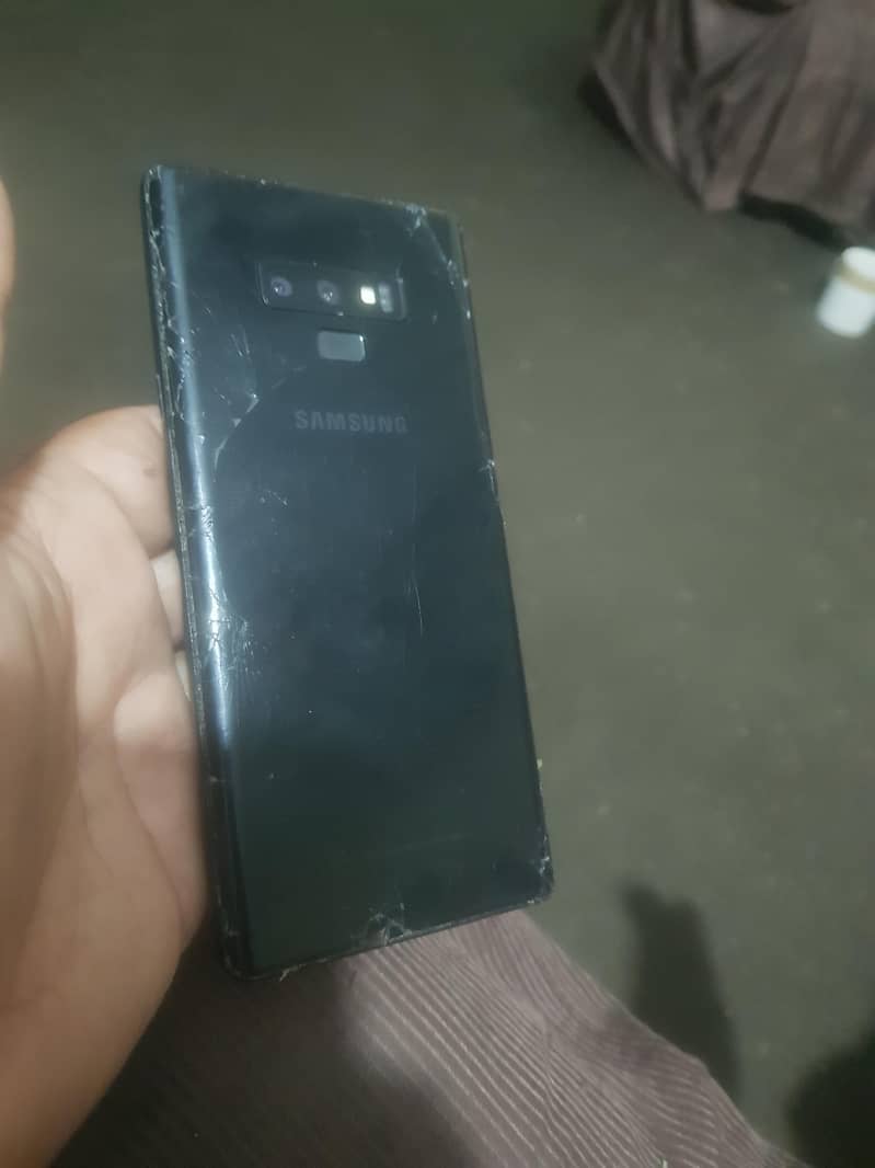 samsung note 9 3