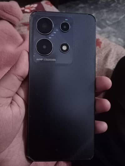INFINIX NOTE 30