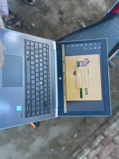 HP PROBOOK i5 8 Generation 8/256 SSD