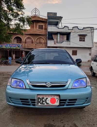 Cultus 2009 Almost B2B Geniun