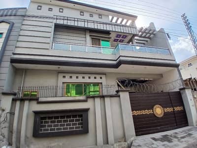 6 marla double storey house for sale