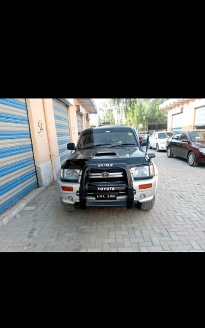 Toyota Surf Srrg. 1996 Model import 2006