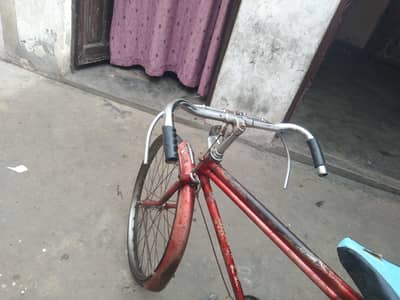 sohrab cycle 18 inch ki good condition urgent sale need to cash
