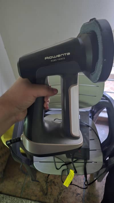 american top brand  Rowentta iron steamer 3 in 1