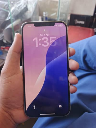 iphone 12pro Max 512gb PTA approved