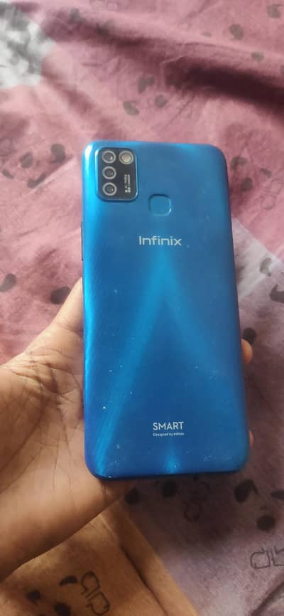 Infinix Smart 5 Urgent Sell
