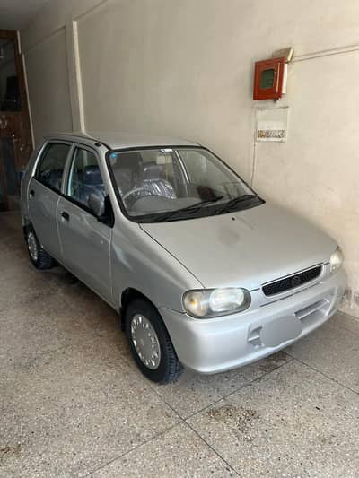 Suzuki alto vxr 2003