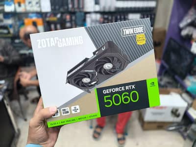 Zotac gaming rtx 5060 8gb