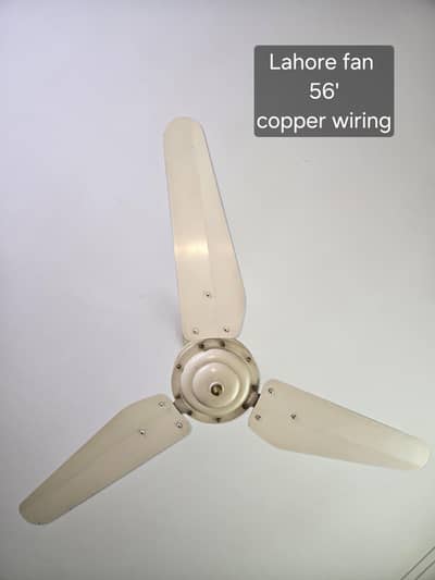 Lahore fan