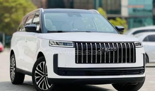Jacoo J5 Premium white color showroom delivery