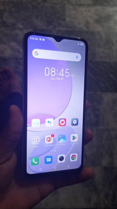 Itel s23 6GB / 128GB